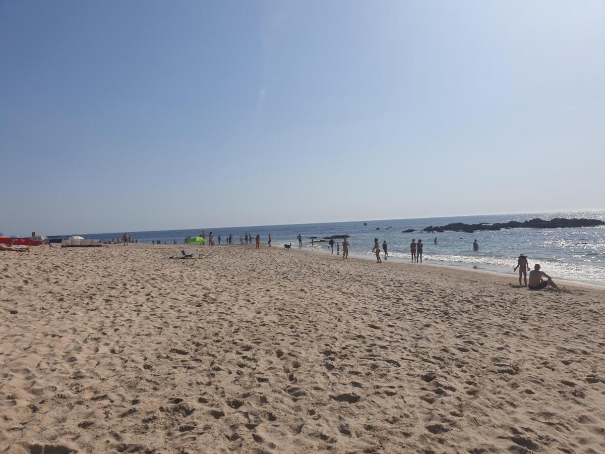 Carminho Beach House Vila do Conde Kültér fotó