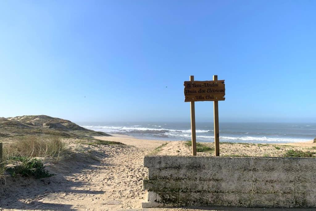 Carminho Beach House Vila do Conde Kültér fotó