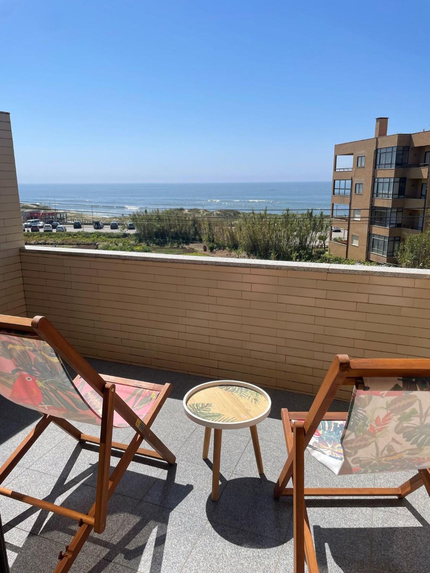 Carminho Beach House Vila do Conde Kültér fotó